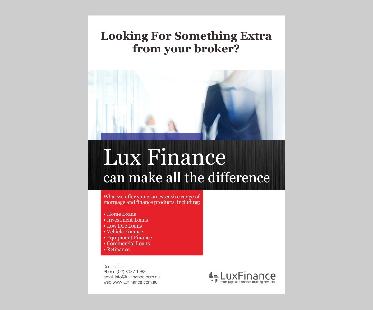 Flyer Design by Budzee for this project | Design #4679722