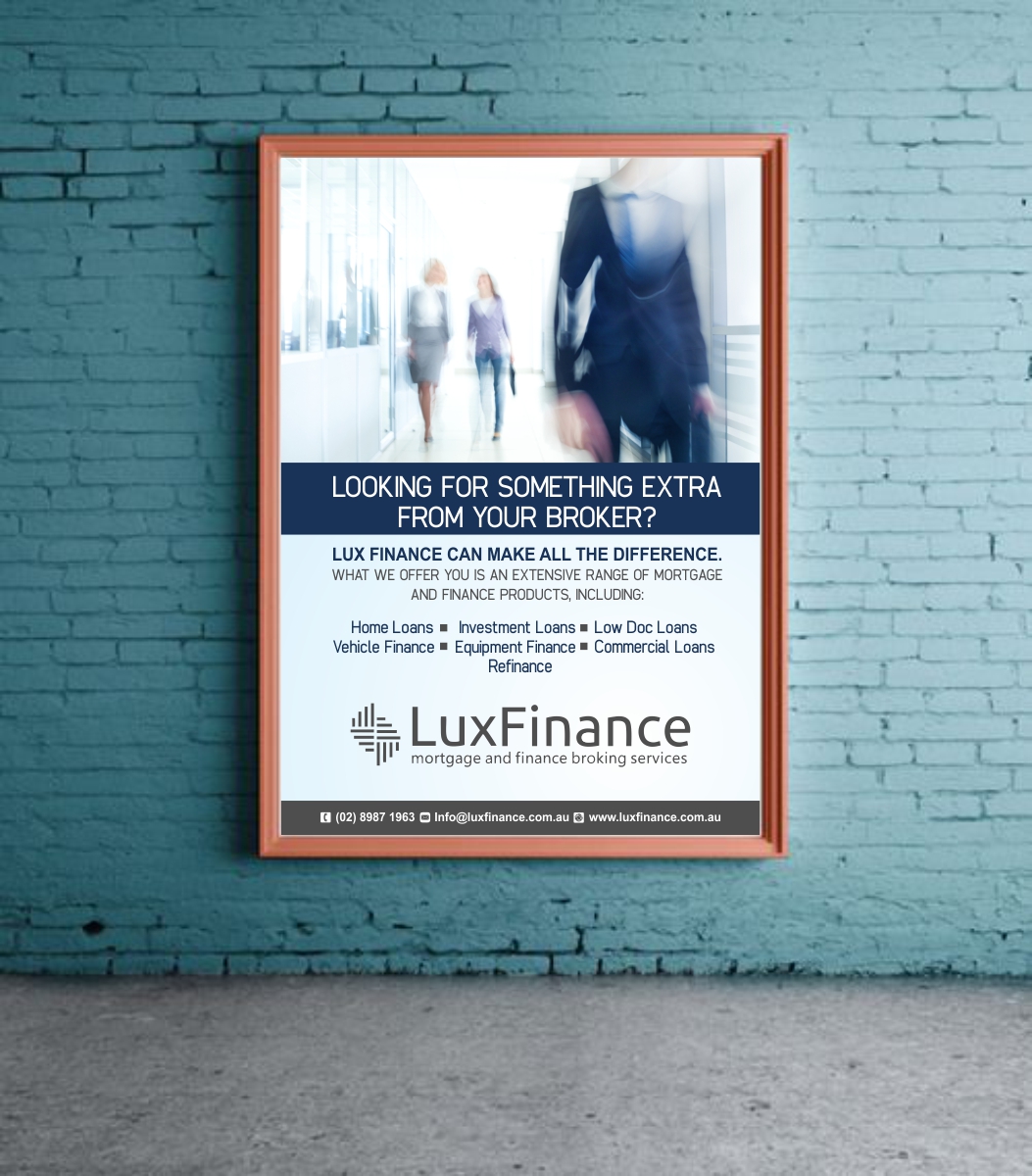 Flyer Design by creativeride for this project | Design #4666303