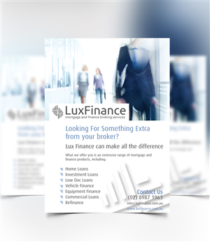 Flyer Design by DAStudioDesigns for this project | Design: #4683802