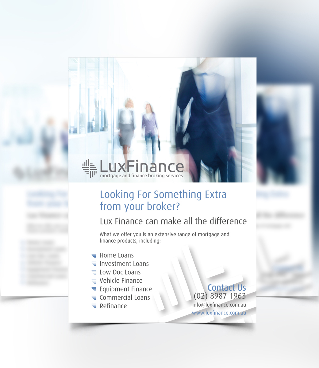 Flyer Design by DAStudioDesigns for this project | Design #4703634