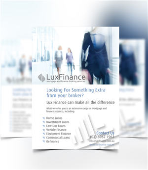 Flyer Design by DAStudioDesigns for this project | Design: #4703634