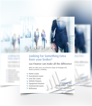 Flyer Design by DAStudioDesigns for this project | Design: #4703637