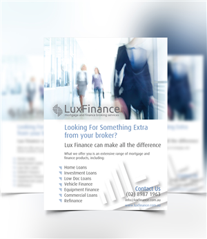 Flyer Design by DAStudioDesigns