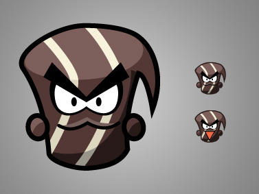 Character Design by lan for this project | Design #221446