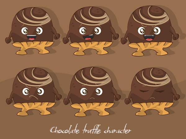 Character Design by alemi for this project | Design #219705