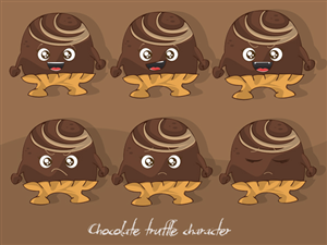 Character Design by alemi for this project | Design #219705