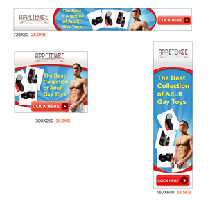 Banner Ad Design by DesignXyz