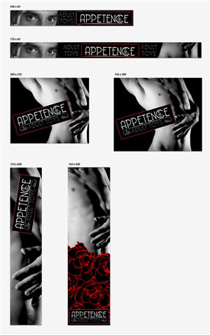 Banner Ad Design by Kculm