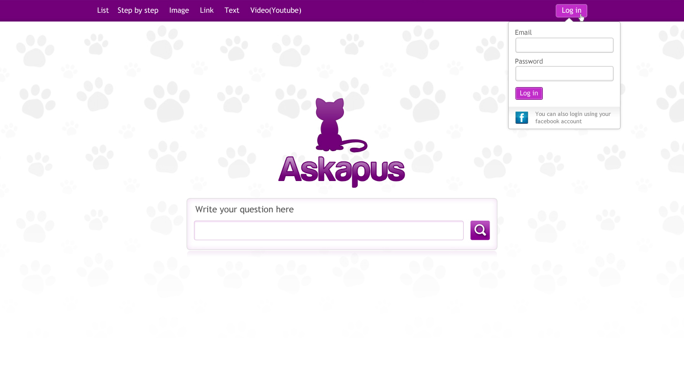 Diseño Web por James para este proyecto | Diseño #1328117