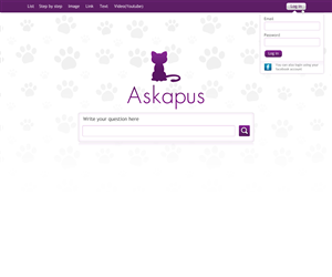 Diseño Web por James para este proyecto | Diseño: #1328405