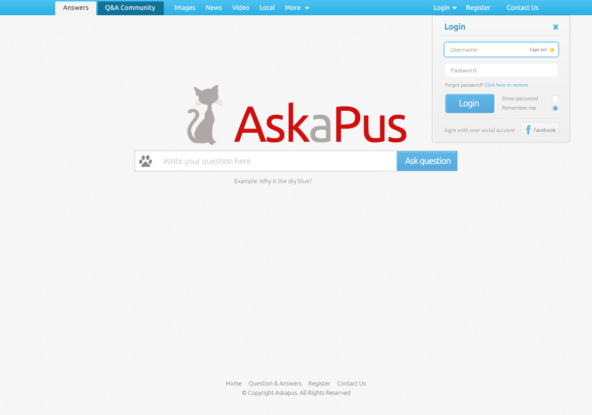 Diseño Web por OM para este proyecto | Diseño: #1328815