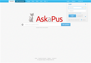 Diseño Web por OM para este proyecto | Diseño #1328815