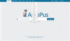 Diseño Web por OM para este proyecto | Diseño: #1345231
