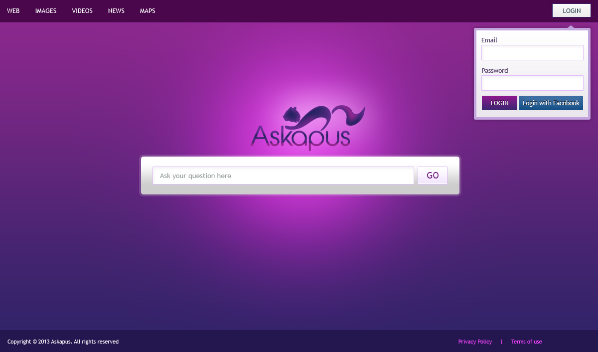 Diseño Web por Zain Shah para este proyecto | Diseño #1331507