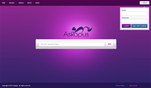 Diseño Web por Zain Shah para este proyecto | Diseño #1331507