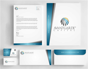 Stationery Design by AwsomeD for this project | Design #4660680