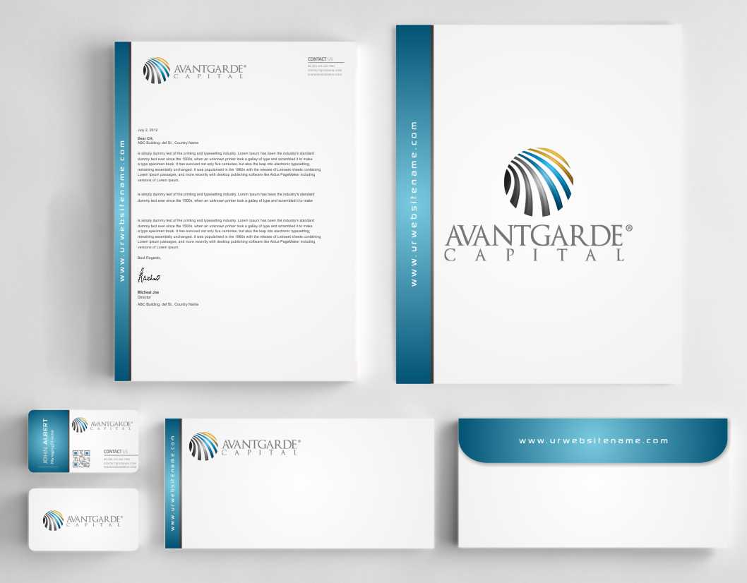 Stationery Design by AwsomeD for this project | Design #4660682