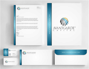 Stationery Design by AwsomeD for this project | Design: #4660682
