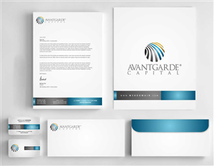 Stationery Design by AwsomeD for this project | Design: #4660688