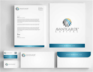 Stationery Design by AwsomeD for this project | Design: #4660693