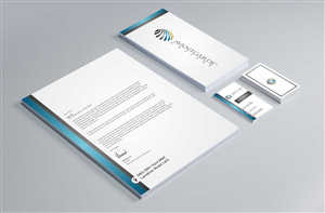 Stationery Design by AwsomeD for this project | Design: #4660696