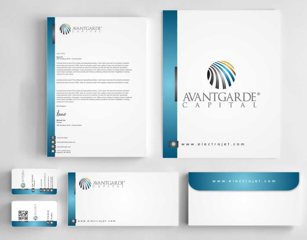 Stationery Design by AwsomeD for this project | Design #4660698
