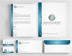 Stationery Design by AwsomeD for this project | Design: #4660698