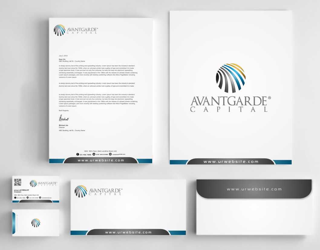 Stationery Design by AwsomeD for this project | Design #4660712