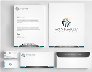 Stationery Design by AwsomeD for this project | Design: #4660712