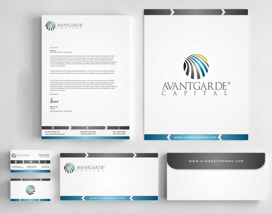 Design de Papeterie par AwsomeD pour ce projet | Design #4660717
