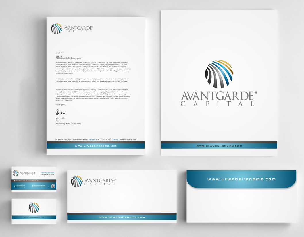 Design de Papeterie par AwsomeD pour ce projet | Design #4660723