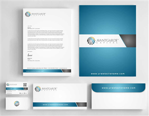 Design de Papeterie par AwsomeD pour ce projet | Design : #4660725