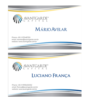 Stationery Design by ERICK ANDRE VOORNEMAN for this project | Design #4707381
