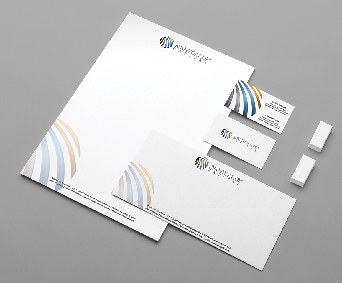 Stationery Design by anshtoyj for this project | Design #4711681