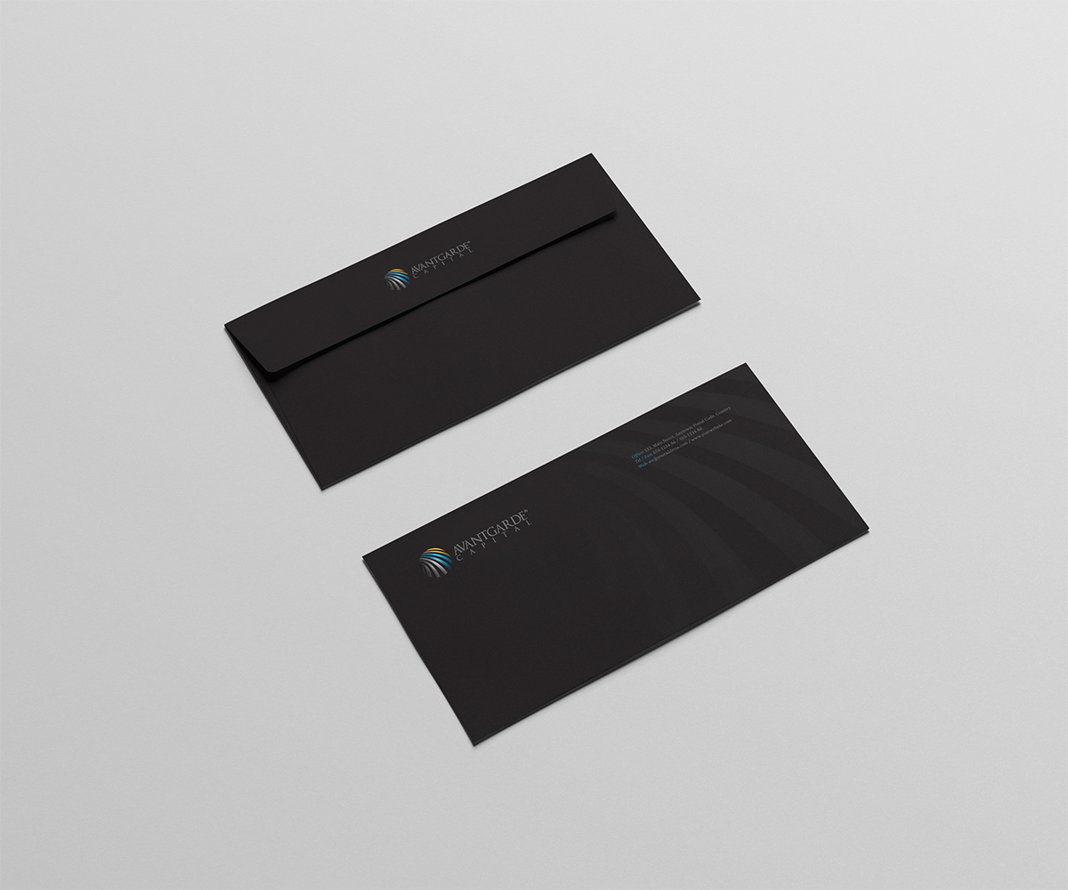 Stationery Design by Owtee-TheDreamer. for this project | Design #4715951
