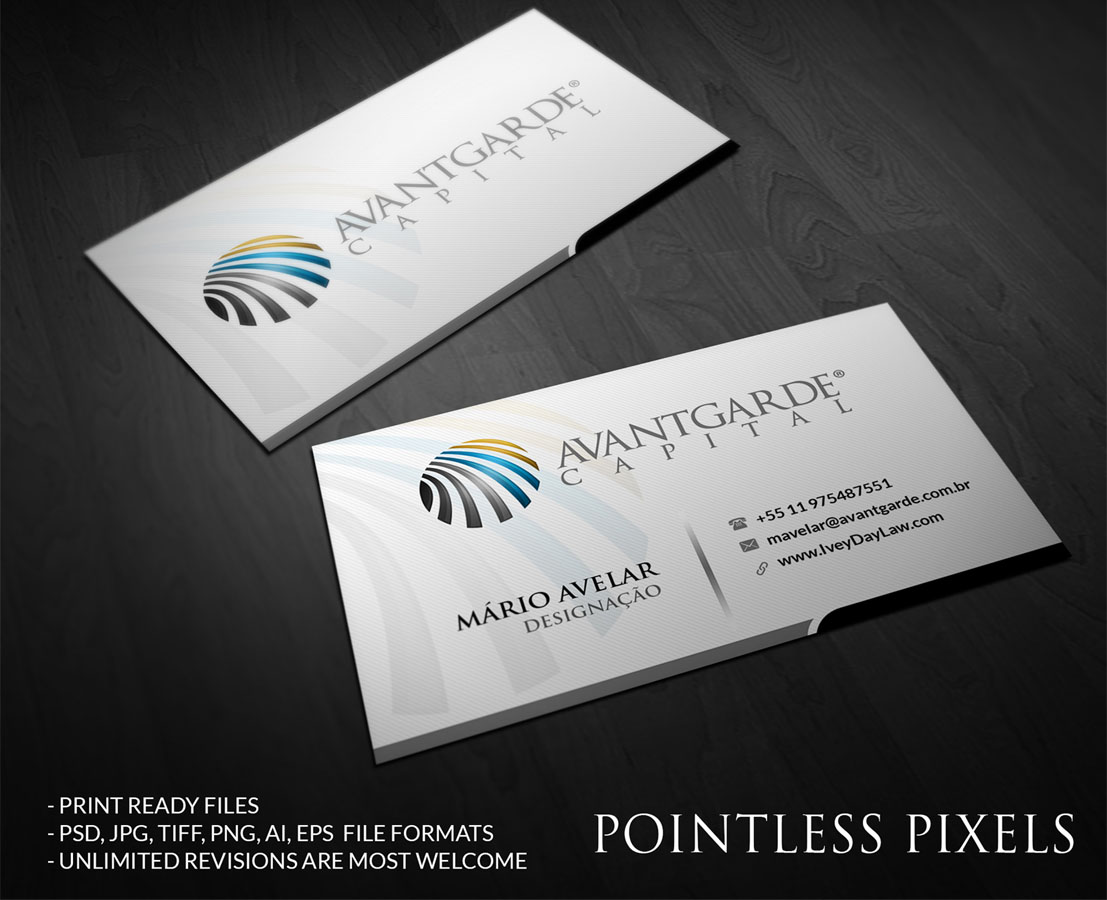 Design de Papeterie par Pointless Pixels India pour ce projet | Design #4679720