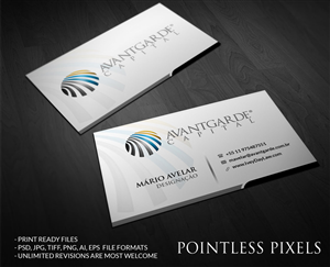 Design de Papeterie par Pointless Pixels India pour ce projet | Design : #4679720