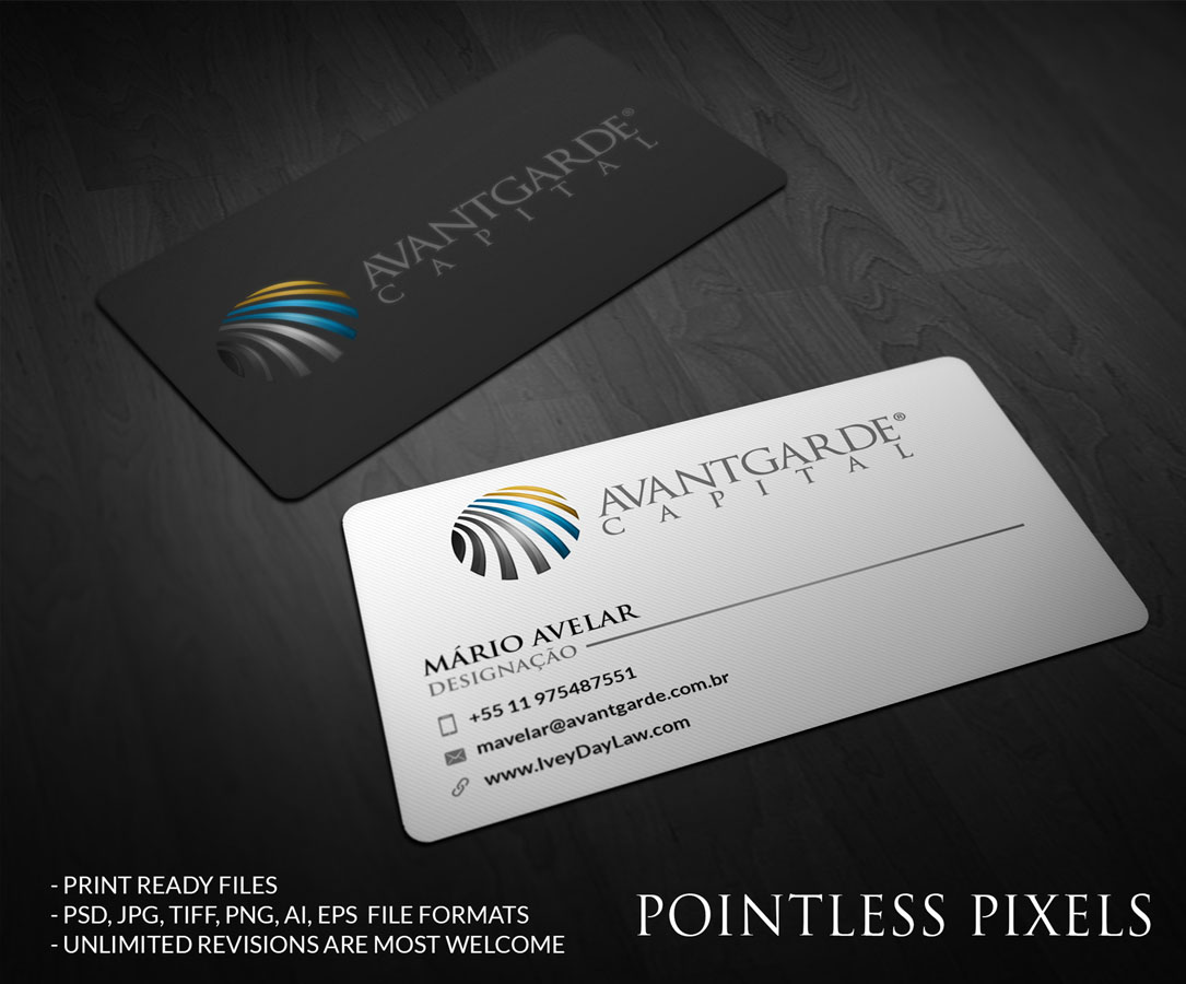 Stationery Design by Pointless Pixels India for this project | Design #4682669