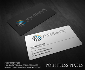 Stationery Design by Pointless Pixels India for this project | Design: #4682669