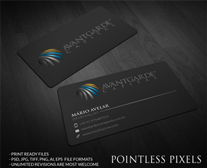Stationery Design by Pointless Pixels India for this project | Design: #4682672