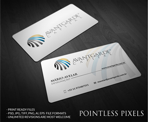Design de Papeterie par Pointless Pixels India pour ce projet | Design : #4682698