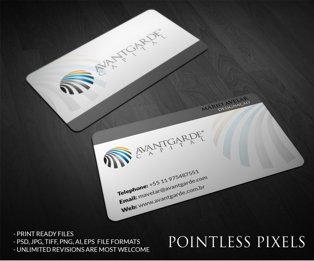 Design de Papeterie par Pointless Pixels India pour ce projet | Design #4682813