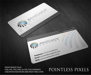 Design de Papeterie par Pointless Pixels India pour ce projet | Design : #4682813