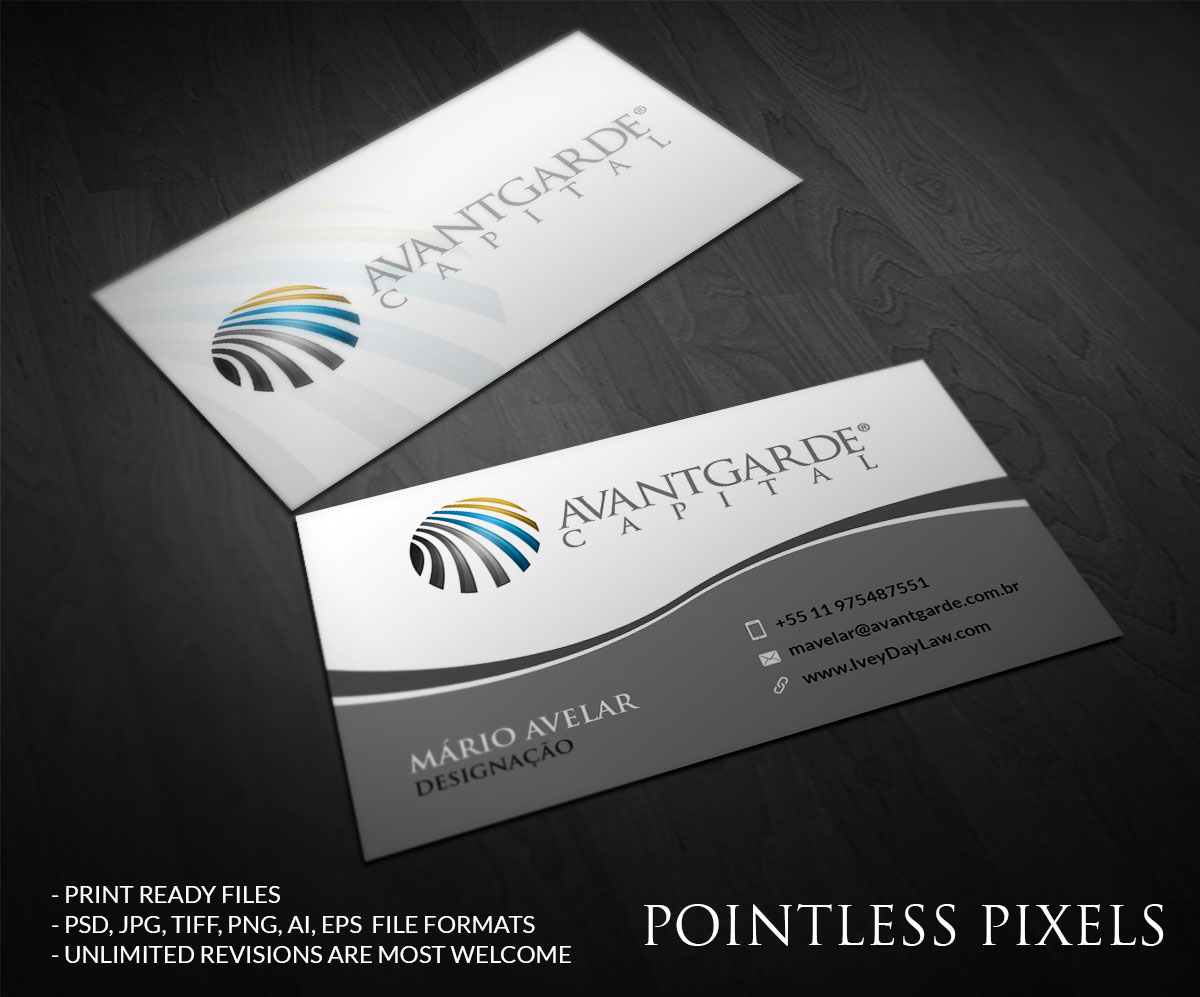 Design de Papeterie par Pointless Pixels India pour ce projet | Design #4683077