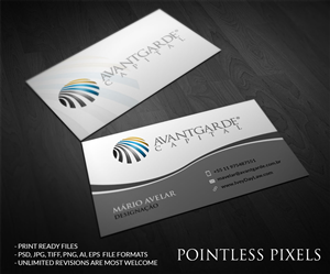 Design de Papeterie par Pointless Pixels India pour ce projet | Design : #4683077