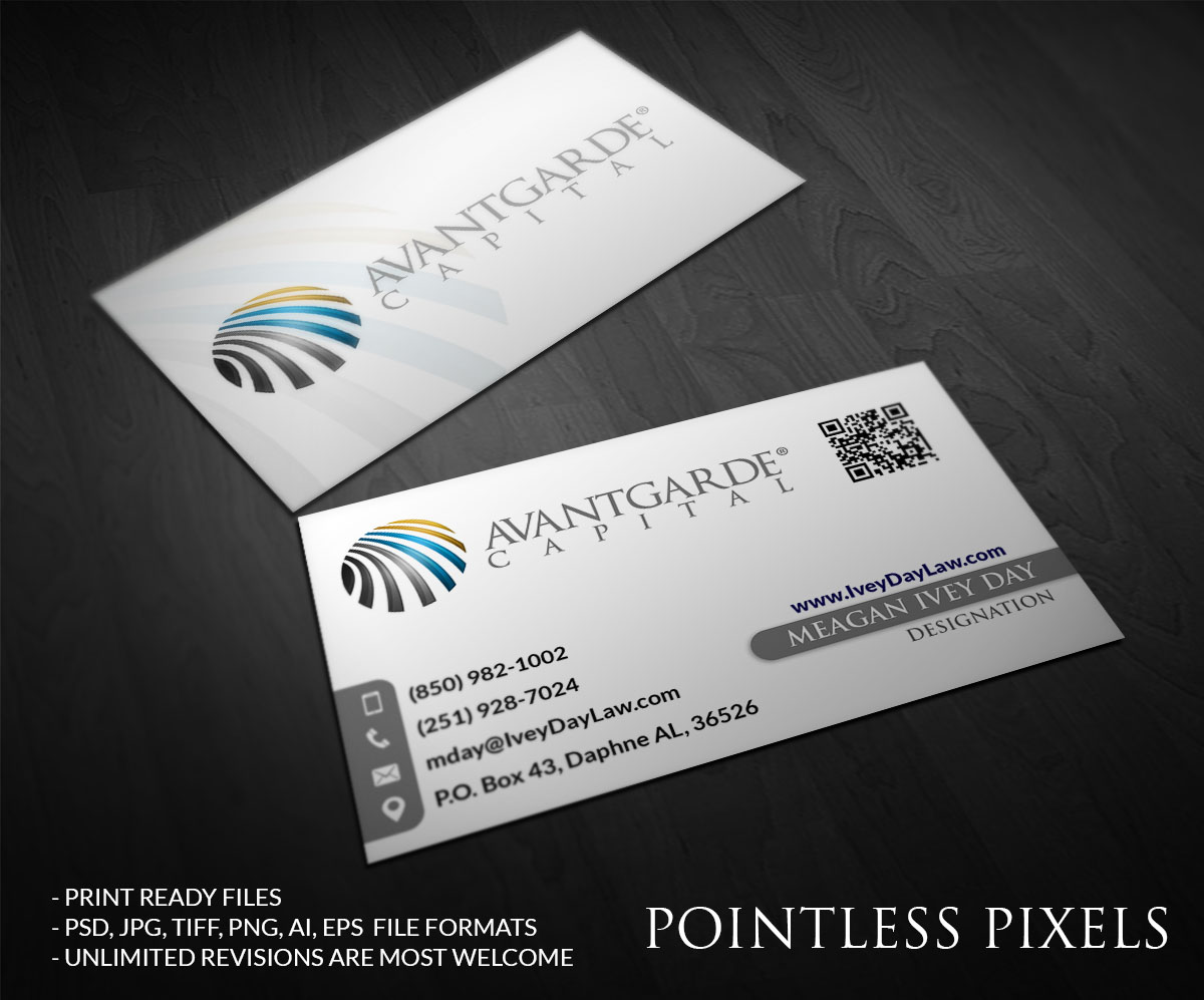Design de Papeterie par Pointless Pixels India pour ce projet | Design #4691065