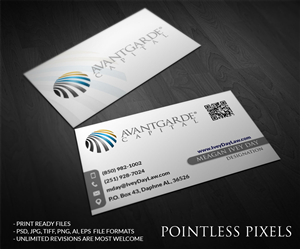Design de Papeterie par Pointless Pixels India pour ce projet | Design : #4691065
