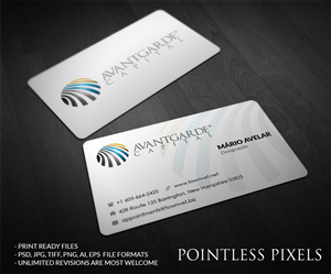 Design de Papeterie par Pointless Pixels India pour ce projet | Design : #4691216