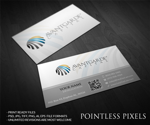 Design de Papeterie par Pointless Pixels India pour ce projet | Design : #4691220