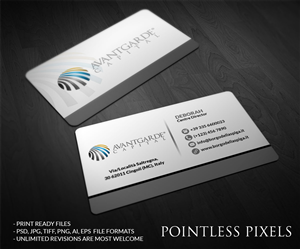 Design de Papeterie par Pointless Pixels India pour ce projet | Design : #4691228